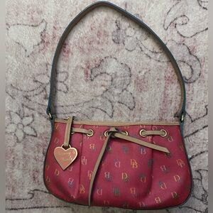 Vintage Y2K Dooney and Bourke bag